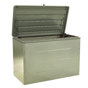 Hex Living 600L Farley Deck Storage Box - Sage Green