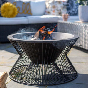 La Hacienda Milan Firepit