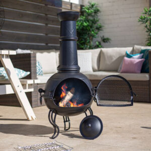 La Hacienda Murcia Chimenea - Large