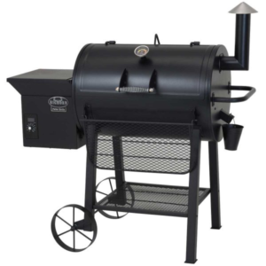 Lifestyle Big Horn Pellet Smoker & Grill