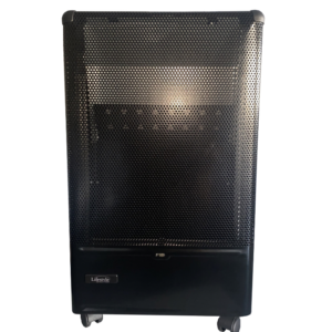 Lifestyle Blue Flame Portable Indoor Gas Heater