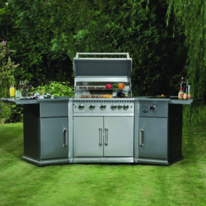 Lifestyle Bahama Island Gas Barbecue