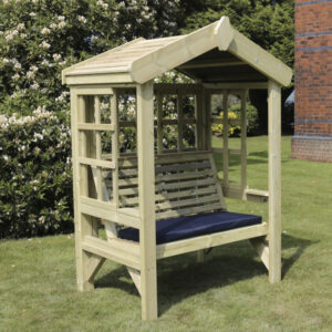 Moorvalley 2 Seater Classic Trellis Arbour