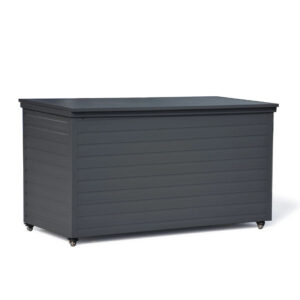 MZ Aluminium Storage Box - Grey