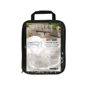 MZ Corner Dining Set & Chair Outdoor Cover