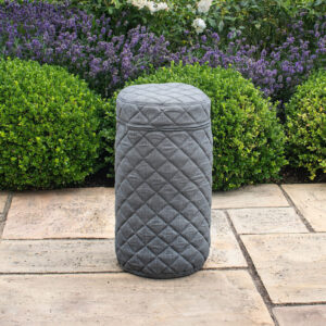 MZ Outdoor Fabric Gas Bottle Cover - 10kg - Flannel
