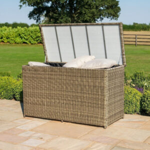 MZ Rattan Storage Box - Winchester