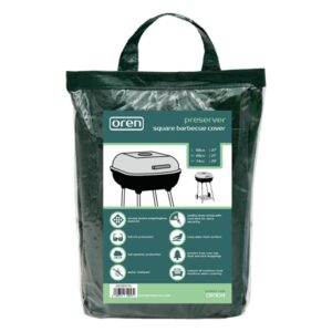 Preserver - Square BBQ Cover - 68cm