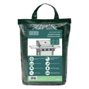 Preserver - Medium Classic BBQ Cover - 124cm
