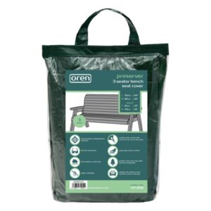 Preserver - 3 Seater Bench Seat Cover - 163cm