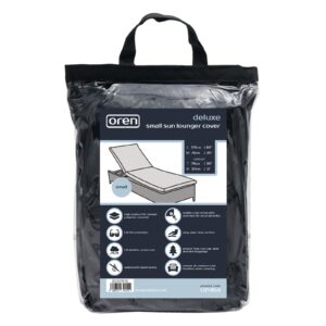Oren Deluxe - Small Sun Lounger Cover - 175cm