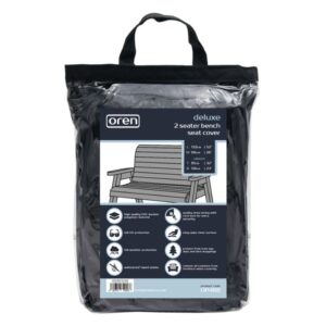 Oren Deluxe - 2 Seater Bench Seat Cover - 132cm