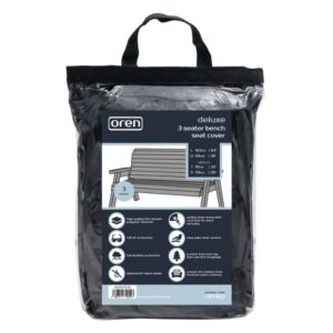 Deluxe - 3 Seater Bench Seat Cover - 163cm