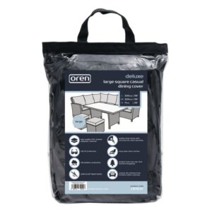 Deluxe - Large Square Casual Dining Cover