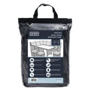 Oren Deluxe - Large Casual Dining Set Cover - 300cm