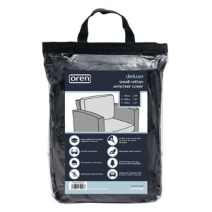 Deluxe - Small Armchair Cover - 87cm