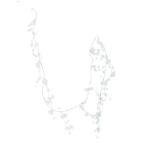 Osbourne Crystal Christmas Garland - 140cm