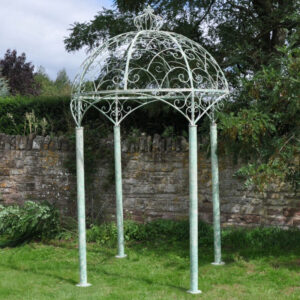 Osbourne Bennington Gazebo - Antique Cream