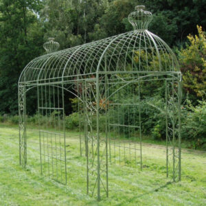 Osbourne Bolan Gazebo - Antique Green