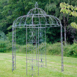 Osbourne Kilmister Gazebo - Antique Blue Rust