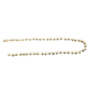 Osbourne Sleigh Bell Christmas Garland - 130cm