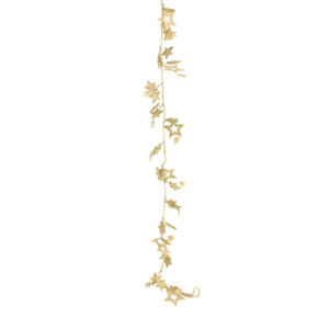 Osbourne Wooden Star Christmas Garland