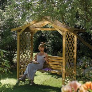 Rowlinson Dartmouth Swing Seat