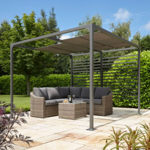 Rowlinson 3m x 3m Florence Canopy
