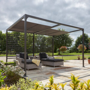 Rowlinson 4m x 3m Florence Canopy