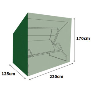 Protector 3 Seater Swing Set Cover - Medium