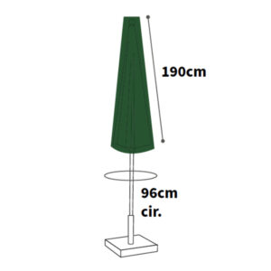 Protector Parasol Cover - Medium