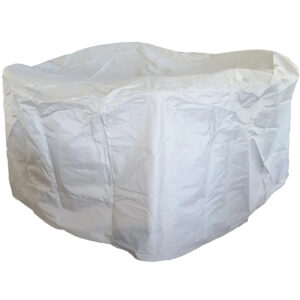 RC 4 Seater Heavy Duty Cover - 208cm - Grey