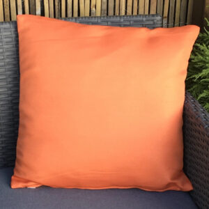 RC Orange Patterened Scatter Cushion - Pack Of 2