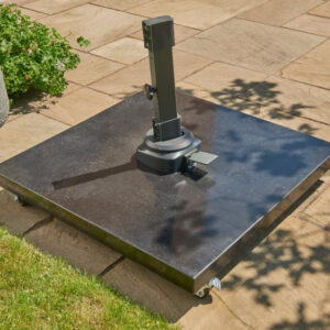 Shoebill 90kg Granite Base with Wheels