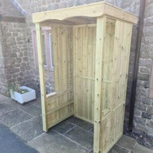 Moorvalley Small Foxcote Shelter