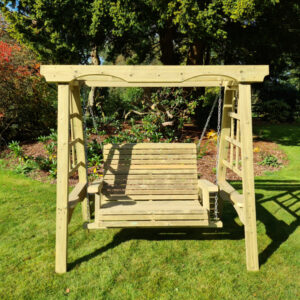 Moorvalley 2 Seater Classic Trellis Swing Seat