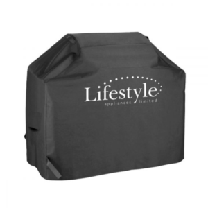 Lifestyle Premium 3/4 Burner Hooded Gas BBQ Grill Cover