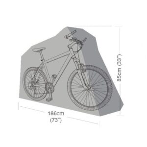 Garden Tidy Waterproof Bicycle Cover