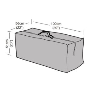 Super Tough Cushion Bag - Green