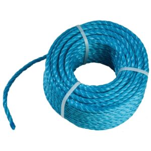 30m Polypropylene Rope - 6mm