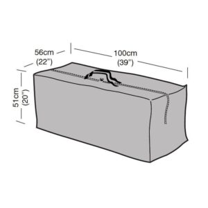 Premium Super Tough Cushion Bag - Green