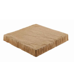 450 x 450mm Abbey Paving Slab - York Gold - Pack of 28
