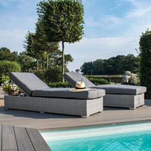 MZ Ascot Sun Lounger Set
