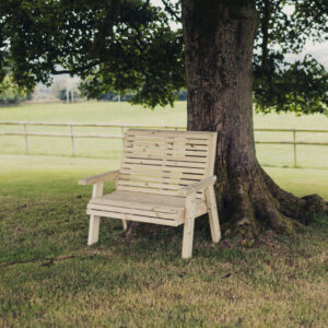 Moorvalley Ergo 2 Seater Bench