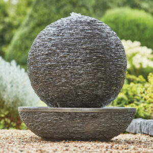 La Hacienda Mysterious Moon Water Feature