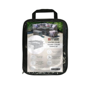 MZ Square Dining Set Outdoor Cover