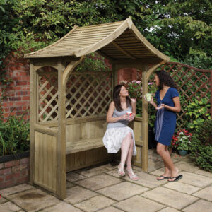Rowlinson Party Arbour